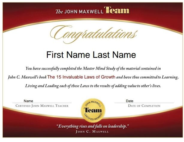 How Much is John Maxwell Coaching Certification? A Comprehensive Guide